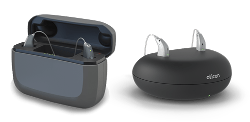 ReSound Oticon Hearing aid