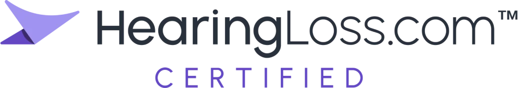 HearingLoss.com certified