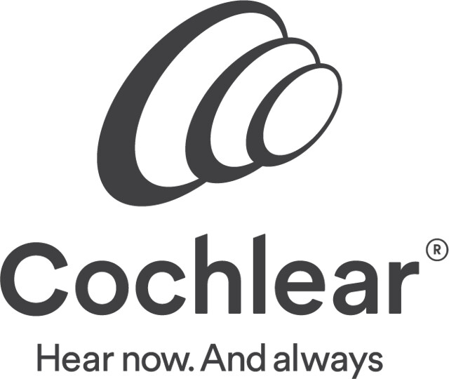 Cochlear implants logo