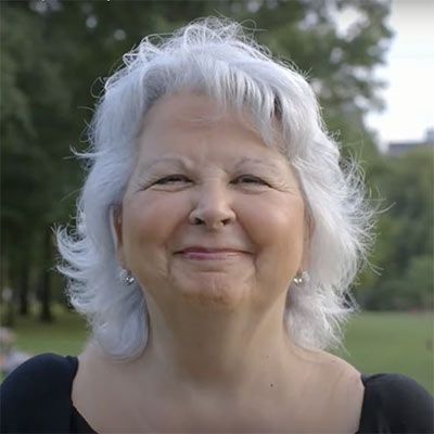 Mary Cochlear Implant Patient